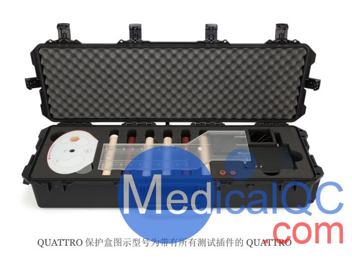 Quattro呼吸運動模擬模型,Quattro胸部模型