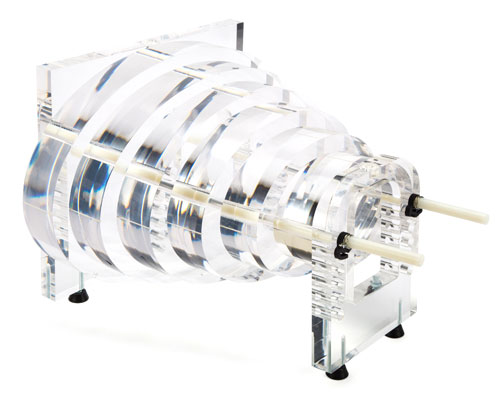 CTAEC-50模體,英國Leeds CT ACE模型CTAEC-50