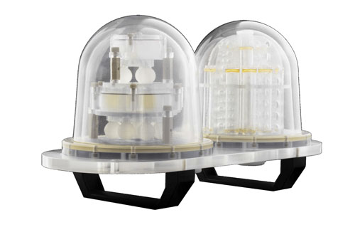 CaliberMRI 207雙壁乳房模型,CaliberMRI 207乳腺M(fèi)RI定量模體