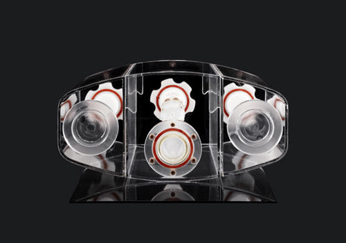 CaliberMRI 208前列腺模體，CaliberMRI 208前列腺MRI模體