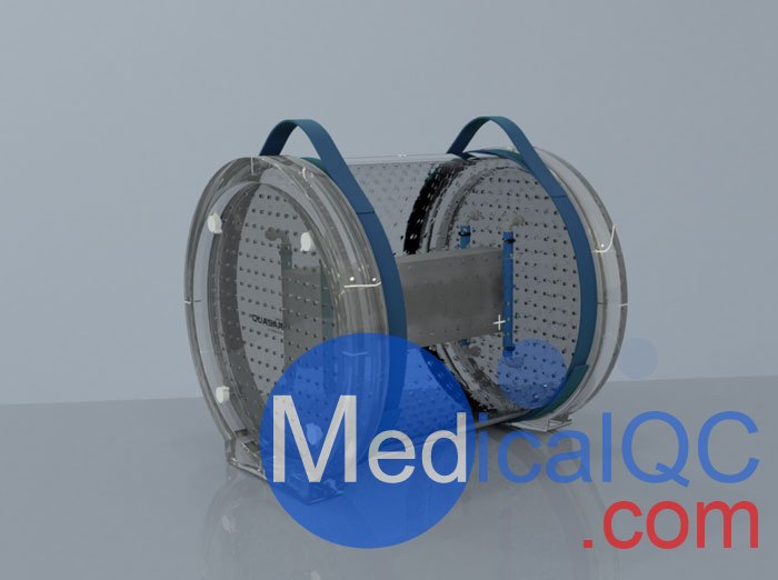 QUASAR MRID3D幾何畸變模體，QUASAR MRI幾何畸變模體