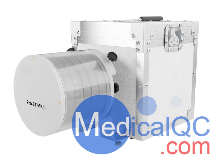 Pro-CT MK II CT性能模體，Pro-CT mk II體模