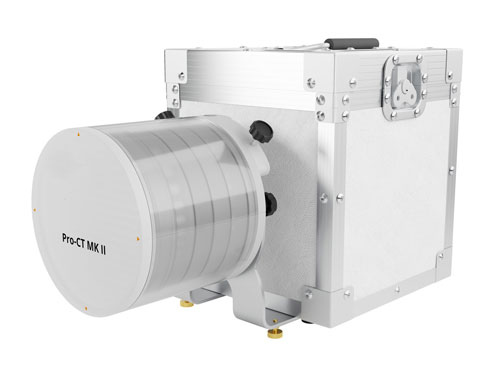 Pro-CT MK II CT性能模體，Pro-CT mk II體模