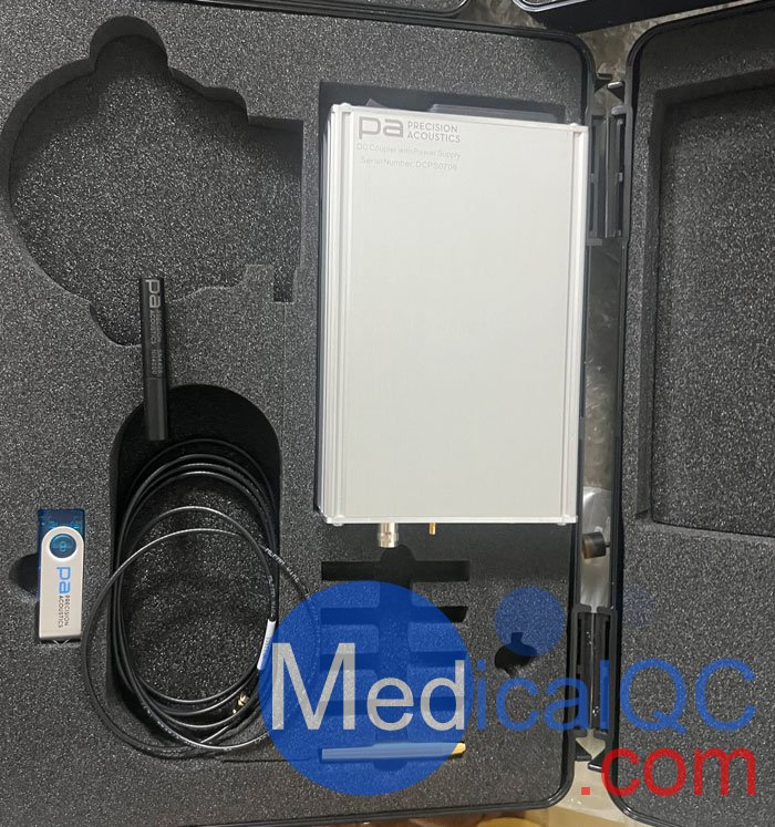 NH4000針式水聽器,英國PA 4mm PVDF針式水聽器實拍圖