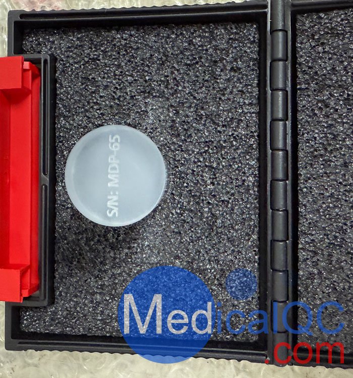 QRM-MicroCT-MD多盤體模,Micro-CT多盤模體實(shí)物拍攝圖