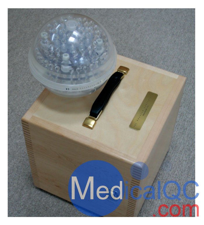 EMR162 MRI質(zhì)控體模,Magphan S162 MRI質(zhì)控模體實(shí)物圖