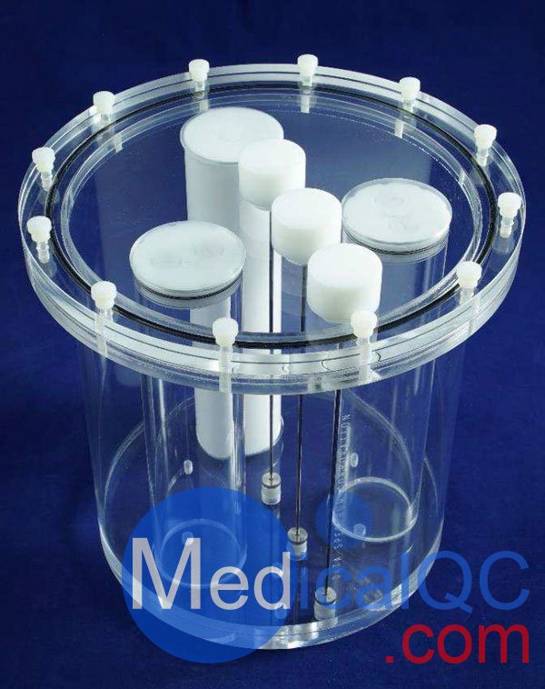 NEMA PET模型,NEMA 94 PET Phantom，PET驗(yàn)收測(cè)試模型