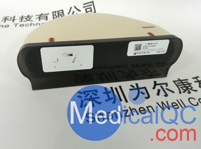 CIRS 011A乳腺模體，CIRS 011A乳腺X射線組織等效模體實物拍攝圖