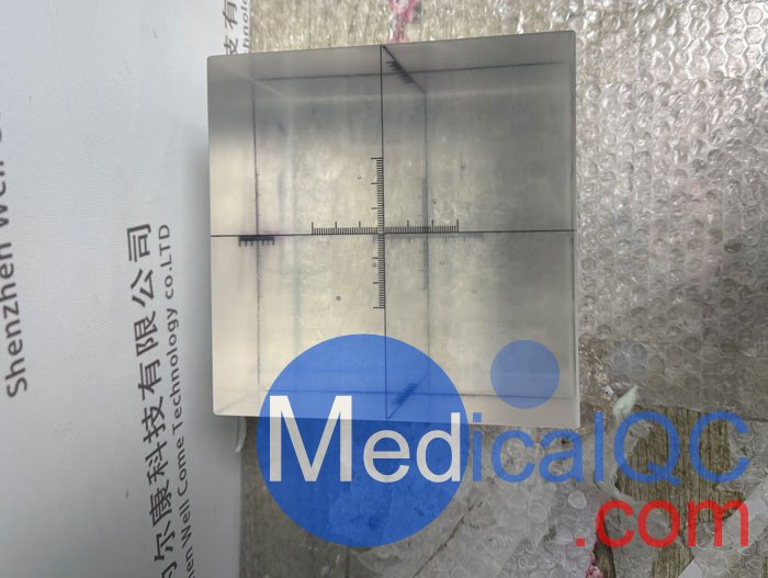 WEK-1650 IGRT靶點(diǎn)定位校正模體，WEK-1650 IGRT靶點(diǎn)定位模體