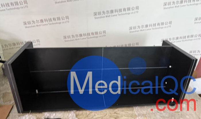 WEK-CTSIM校驗?zāi)ｓw,WEK-CTSIM激光校準(zhǔn)模體,激光燈QA模體實物圖