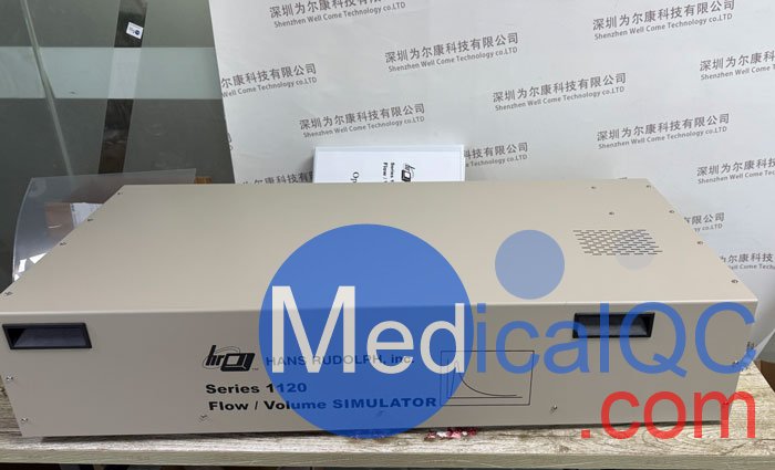HANS RUDOLPH 1120流量模擬器，1120肺活量計檢查波形發(fā)生器產(chǎn)品實(shí)物圖